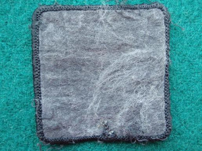 4th Division Formation Sign