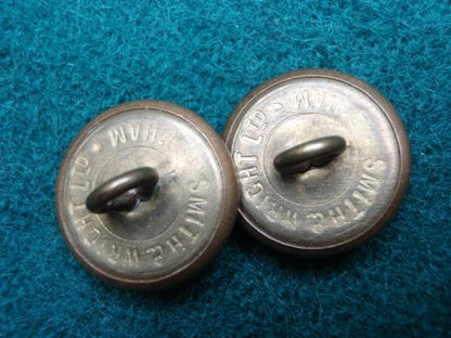 Duke of Cornwalls Light Infantry Brass Buttons