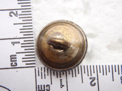 Palestinr Police Silver Tunic Pocket Button