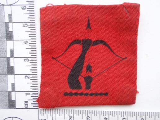 Gradia Militaria -  A.A Command (2nd Pattern) Formation Sign