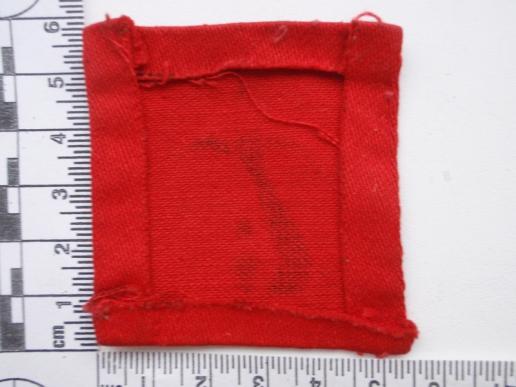 A.A Command (2nd Pattern) Formation Sign