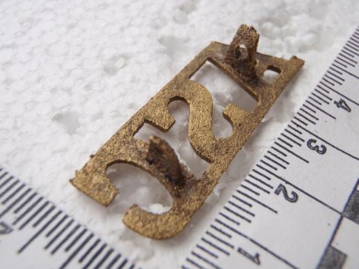 Indian Army Service Corps (A.S.C) Title