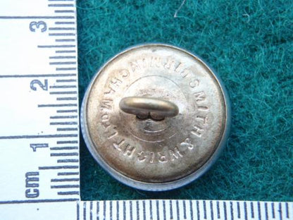 WW2 CD (Civil Defence) Button