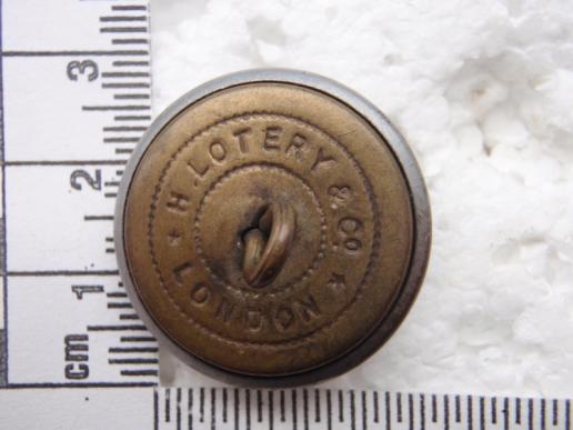 Midland Red Omnibus Company 1945-69  w/m Button