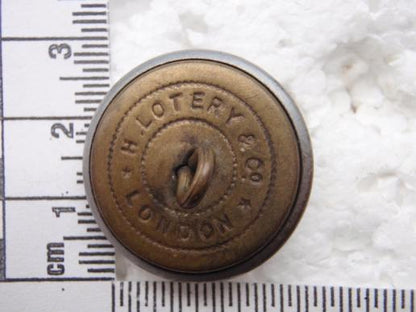 Midland Red Omnibus Company 1945-69  w/m Button