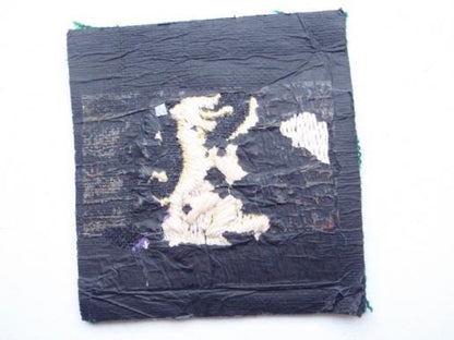 North Highland District Formation Sign