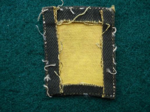 17th Division H.Q (Malaya Dist) Sign