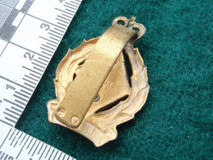 WRAAC 1953-60 Cap Badge
