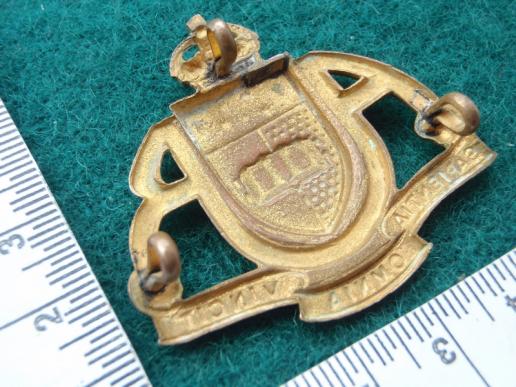 Adelaide University Cap Badge 1948-53