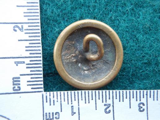 WW1 Imperial German Brass Button