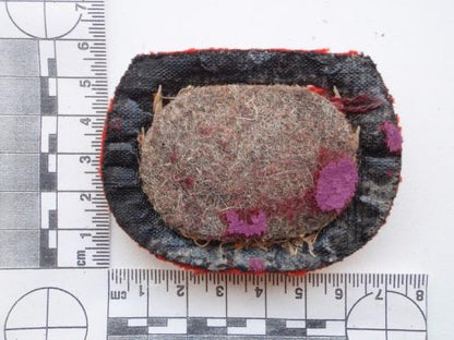 W.O Class II Padded Bullion Sleeve Badge