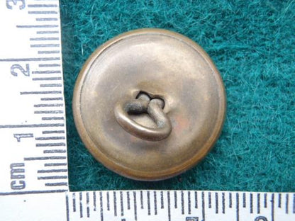 WW2 N.Z Air Force Brass Button