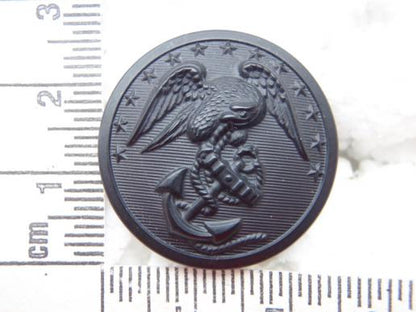 Gradia Militaria -  US Navy Tunic Button