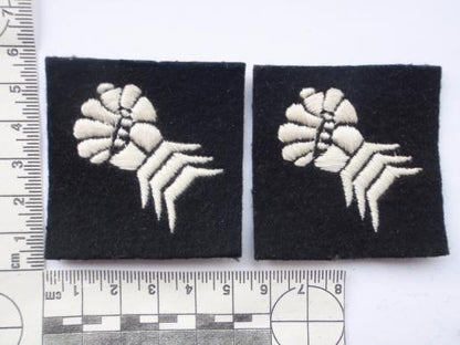 Gradia Militaria -  WW2 6th Armoured Div Formation Signs