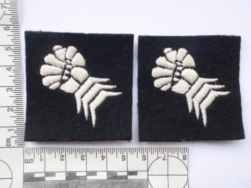 Gradia Militaria -  WW2 6th Armoured Div Formation Signs