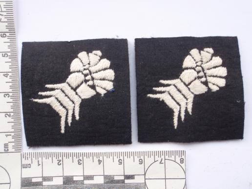 WW2 6th Armoured Div Formation Signs