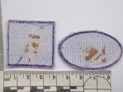 Australian Army Engineers Colour Patches