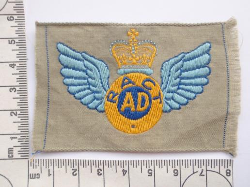 Gradia Militaria -  Air Despatch Badge R.A.C.T