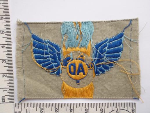 Air Despatch Badge R.A.C.T – Gradia Militaria