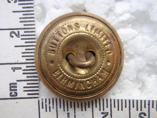 WW2 'CANADA' Military Button