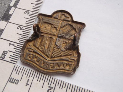 WW2 S.A Women's Auxilliary Army Service Collar