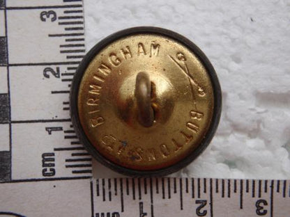 Royal Marine Tunic Button