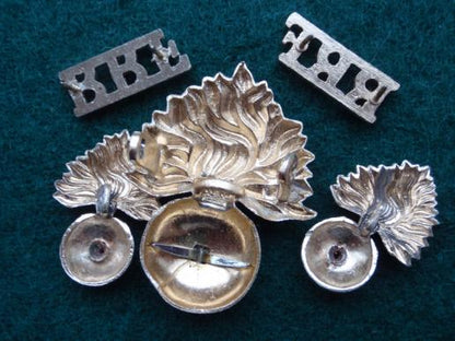 Royal Regiment of Fusiliers Anodised Set