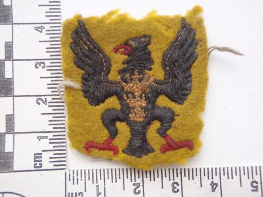 Gradia Militaria -  Yorkshire East Riding A.C.F Formation Sign