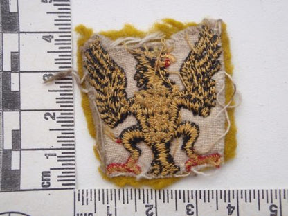 Yorkshire East Riding A.C.F Formation Sign