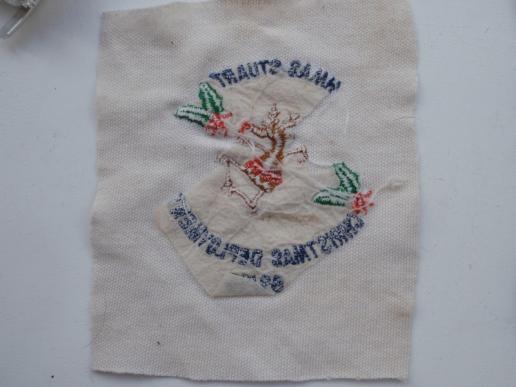 HMAS STUART Christmas Deployment 89/90