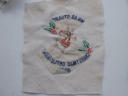 HMAS STUART Christmas Deployment 89/90