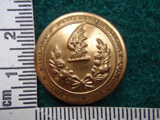 Gradia Militaria -  London Midland & Scottish Railway Company