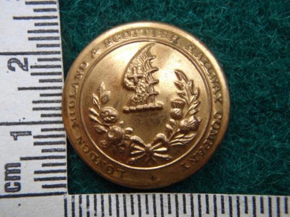 Gradia Militaria -  London Midland & Scottish Railway Company