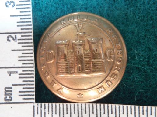 Gradia Militaria -  5th Royal Inniskilling Dragoons Guards Button
