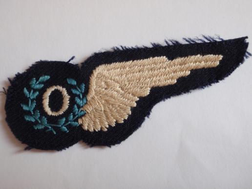 Gradia Militaria -  WW2 RAAF Obsserver Wings