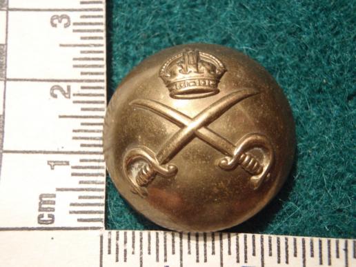 Gradia Militaria -  WW2 Physical training corps button
