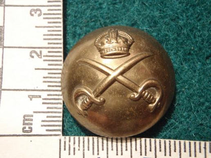 Gradia Militaria -  WW2 Physical training corps button