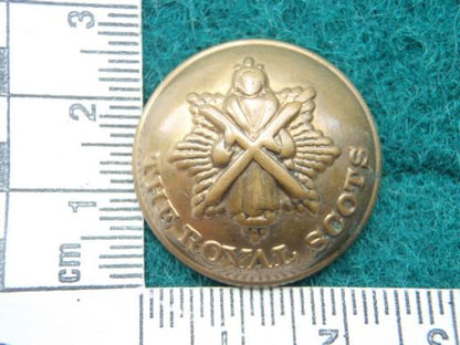 Gradia Militaria -  The Royal Scots Button