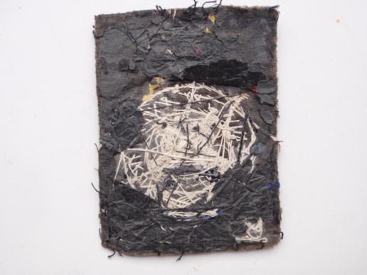 'C' Squadron 'Sharpshooters' K.C.L.Y Blazer Badge