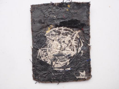 'C' Squadron 'Sharpshooters' K.C.L.Y Blazer Badge