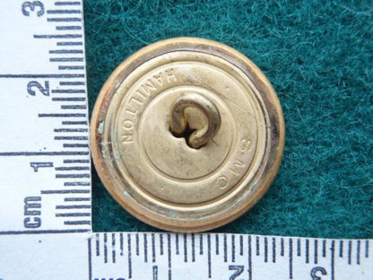 WW2 R.C.A.F Gilt Button