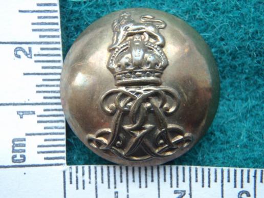Gradia Militaria -  WW2 Liffe Guards Button
