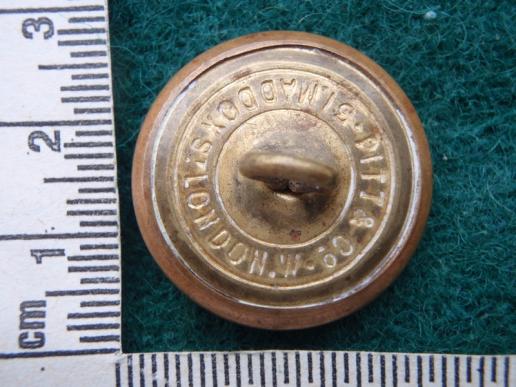 The Dorsetshire Regt Button