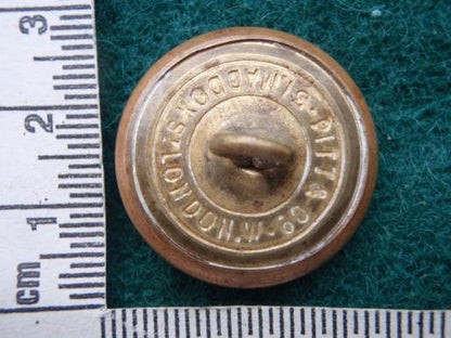 The Dorsetshire Regt Button