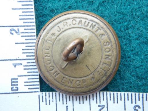 Royal East Kent Mounted Rifles button