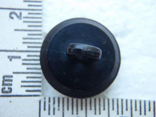 Q/C Rifle Militia Black Button