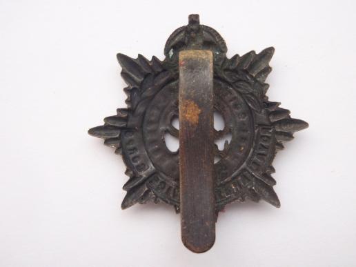 WW2 R.A.S.C Cap Badge