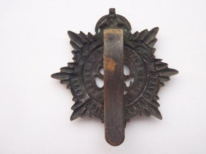 WW2 R.A.S.C Cap Badge