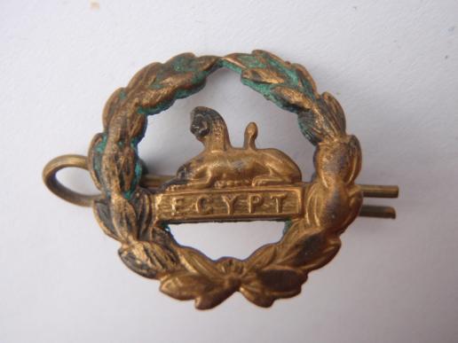 Gradia Militaria -  Gloucesters Back Badge