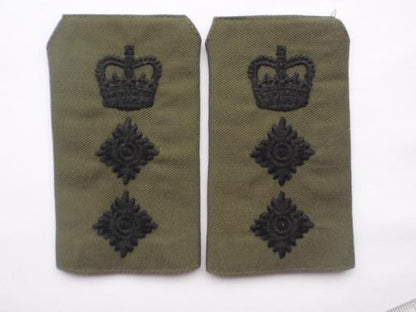 Gradia Militaria -  Royal Navy Marines Colonel Rank Slides